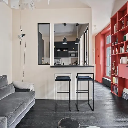 Veeve - The Parisian Loft *