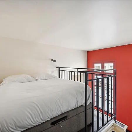 Apartament Veeve - The Parisian Loft *