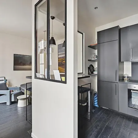 Veeve - The Parisian Loft *