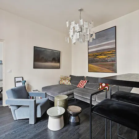 Veeve - The Parisian Loft * Paryż